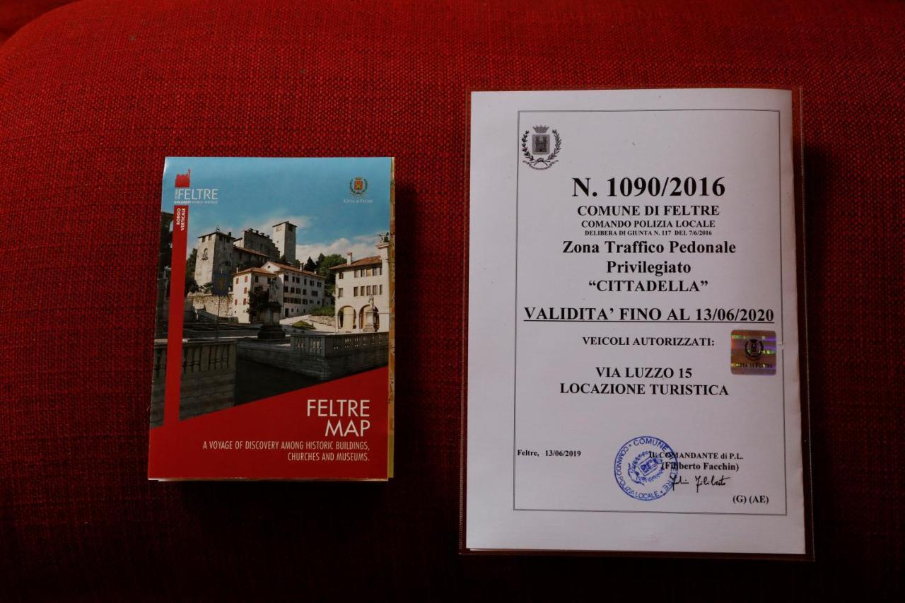 Luzzo 15 * Feltre